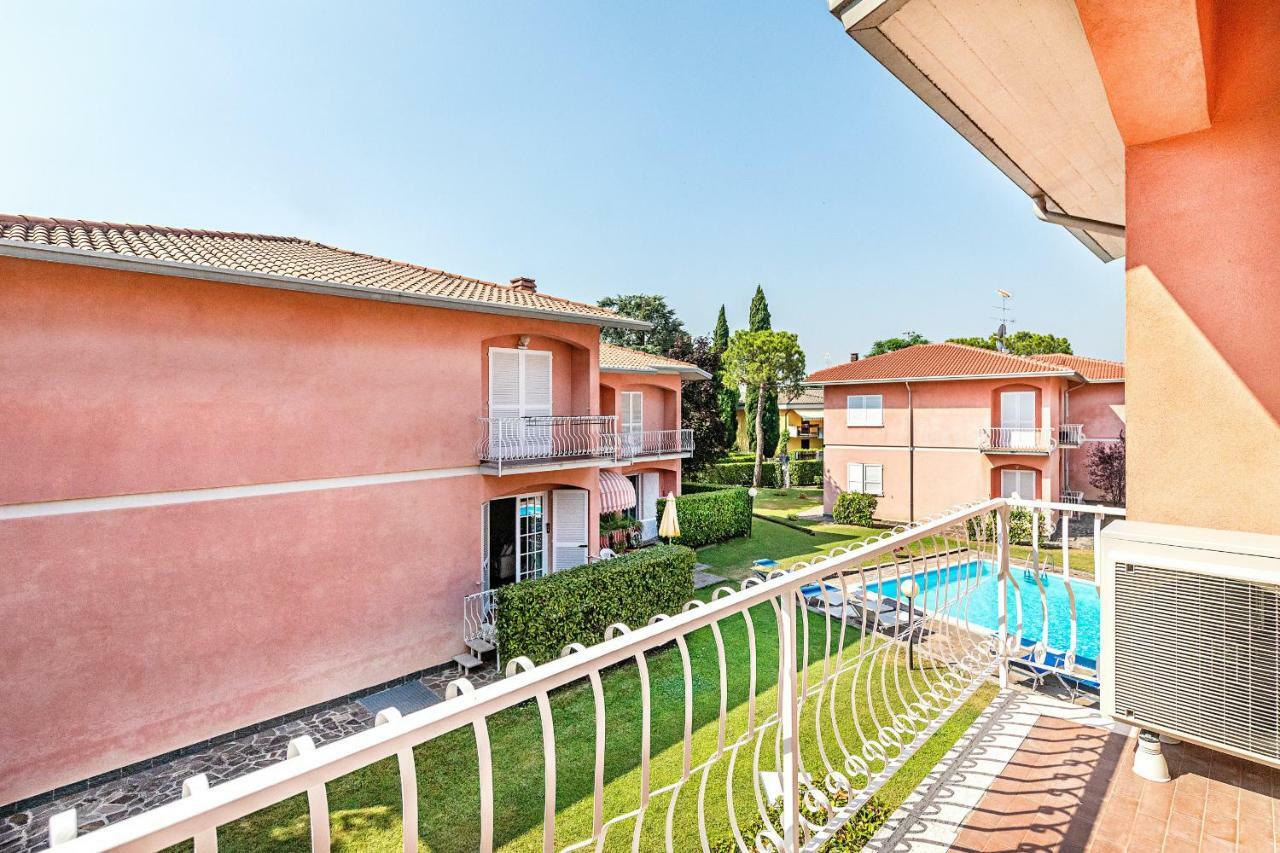 Il Quadrifoglio D4 Apartment By Wonderful Italy Sirmione Exteriör bild