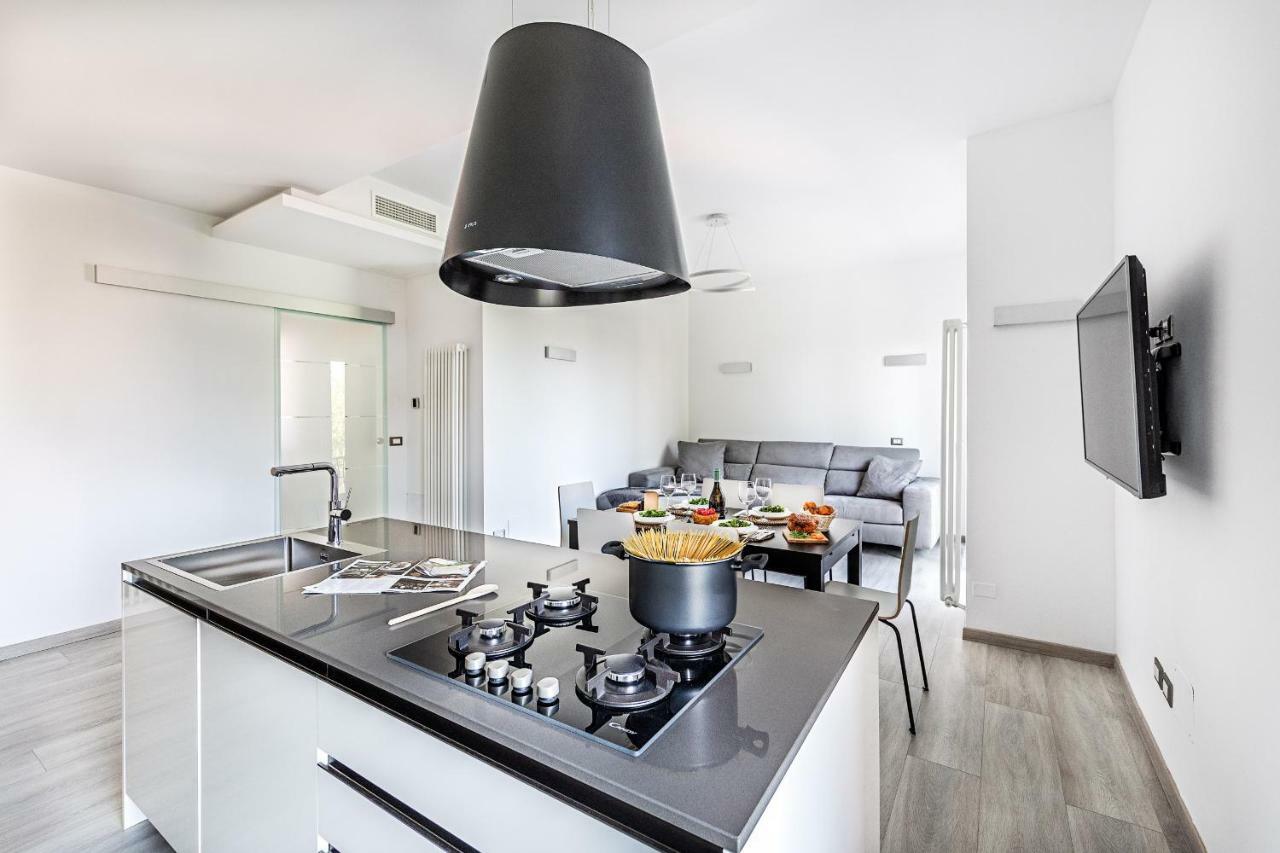 Il Quadrifoglio D4 Apartment By Wonderful Italy Sirmione Exteriör bild