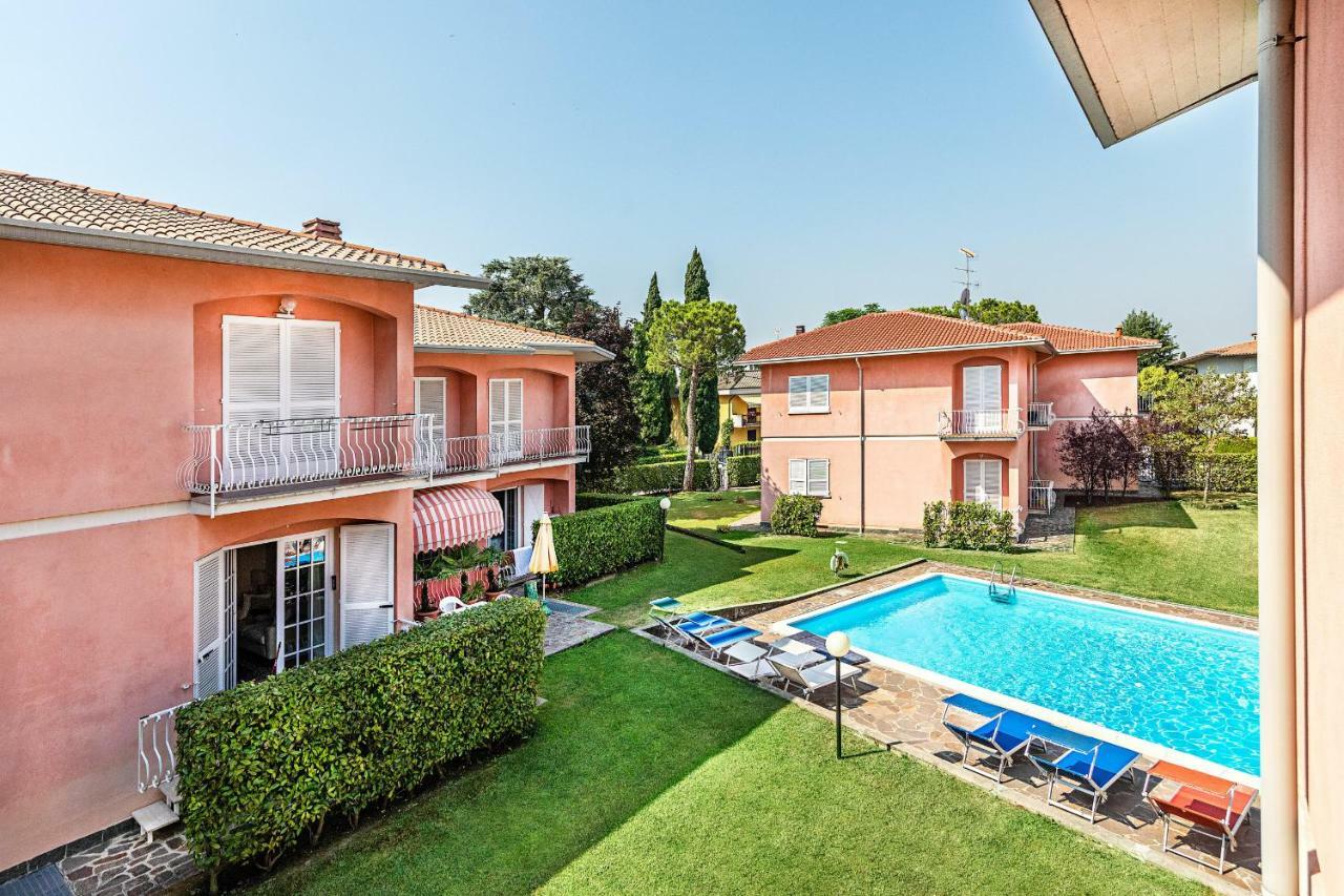Il Quadrifoglio D4 Apartment By Wonderful Italy Sirmione Exteriör bild