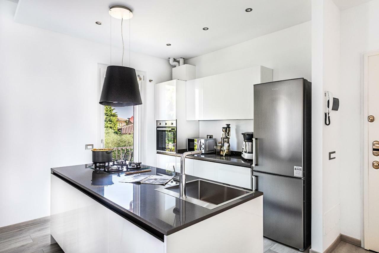 Il Quadrifoglio D4 Apartment By Wonderful Italy Sirmione Exteriör bild